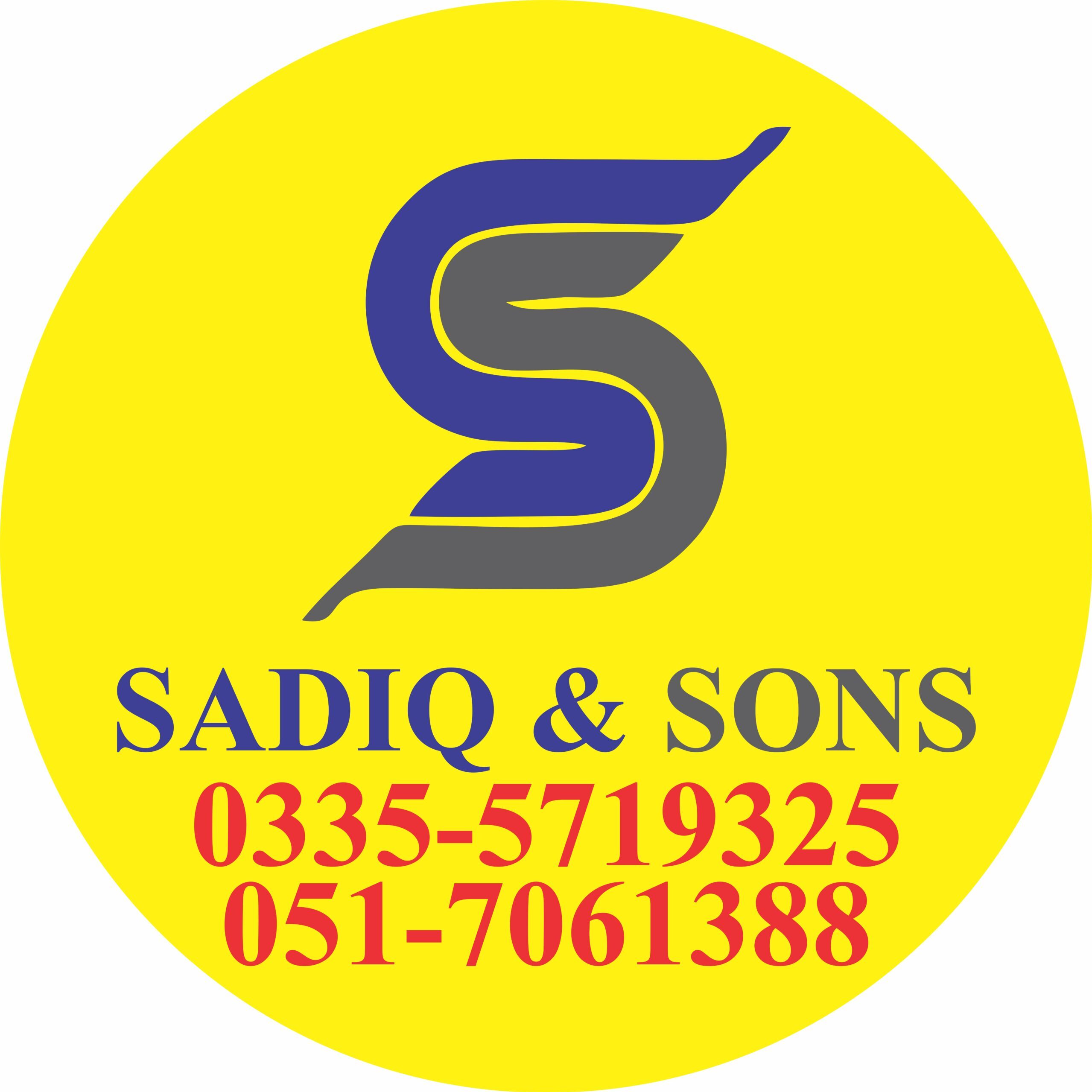 Sadiq Sons