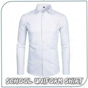 White shirts