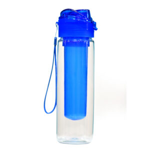 Chilled water bottle