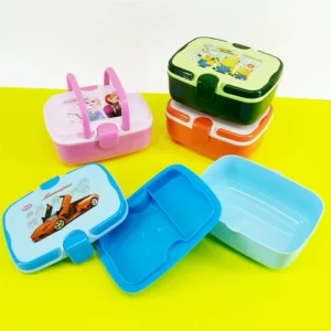 Click lunchbox 2portion