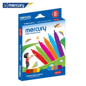 Mercury Color Marker set 12