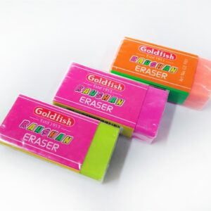 Eraser Goldfish Raushan