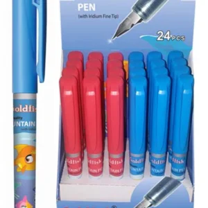 Fountain Pen Goldfish