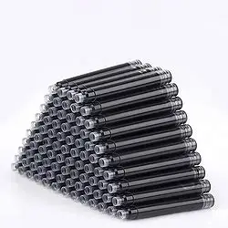 Camel Fountain Pen Ink Cartridges 5 Pieces
