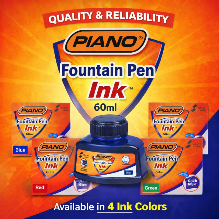Pen Ink Piano 60ml