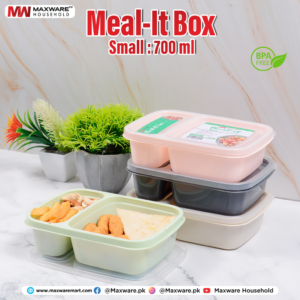 Maxware 2in1 lunchbox 700ml
