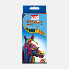 ORO 12 full colour pencil