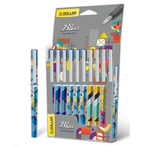 Dollar Bliss Fountain Pen