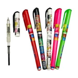 Piano Fountain Pen School