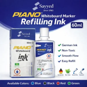 Piano Whiteboard Marker Ink 60ml