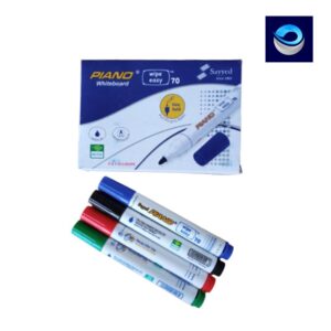 Piano Cut Tip Whiteboard Marker
