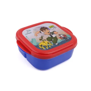 Pioneer lunchbox 3portion with spoon