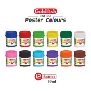 Goldfish Poster Colour 30ml