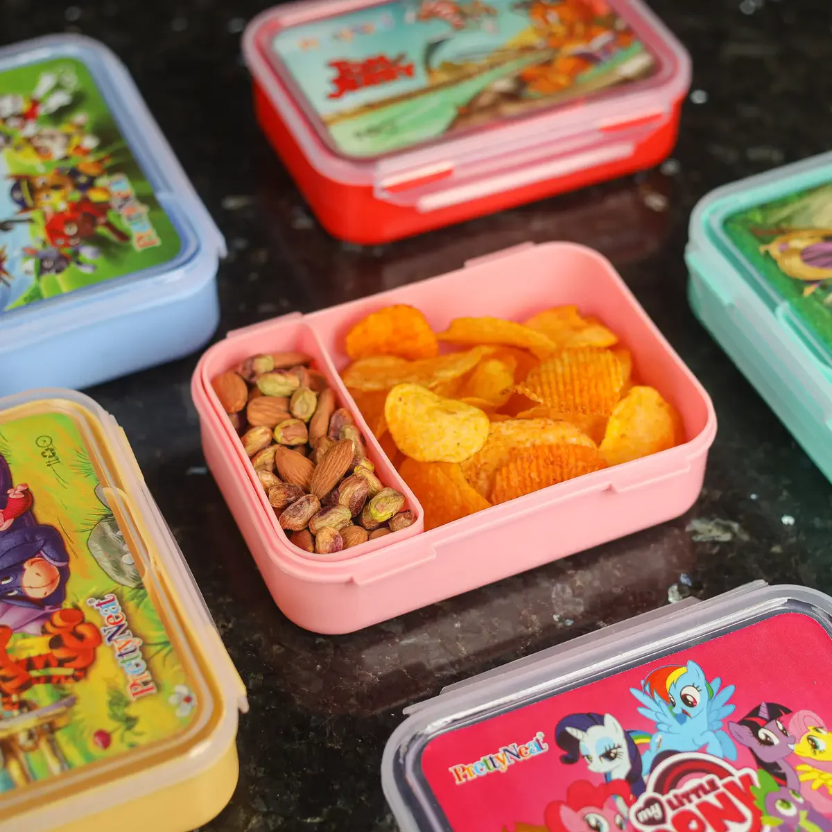 Prettyneat Clip lunch box