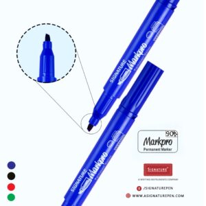 Signature Cut Tip Permanent Marker