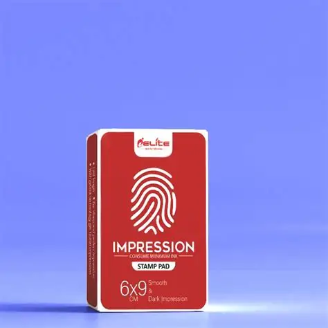 Elite Stamp pad