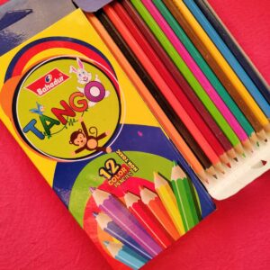 Tango 12full colour pencil